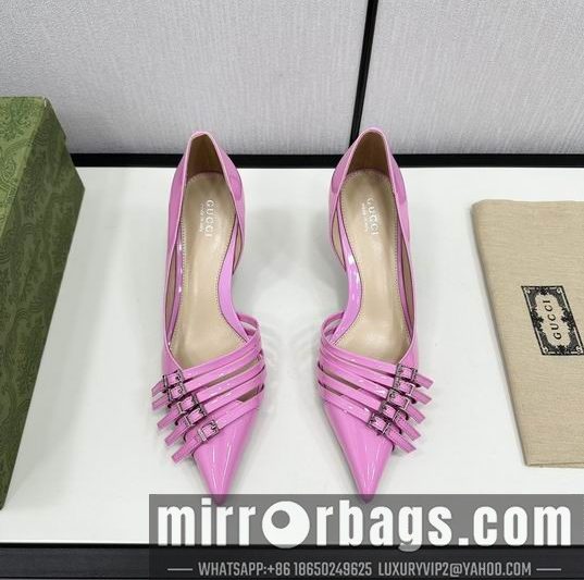 Replica Gucci Shoes size 34-41 6cm mnh0804