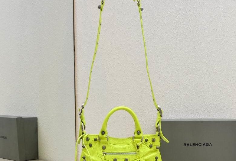 Balenciaga Bags cagole 331 24X5X15cm GY 7