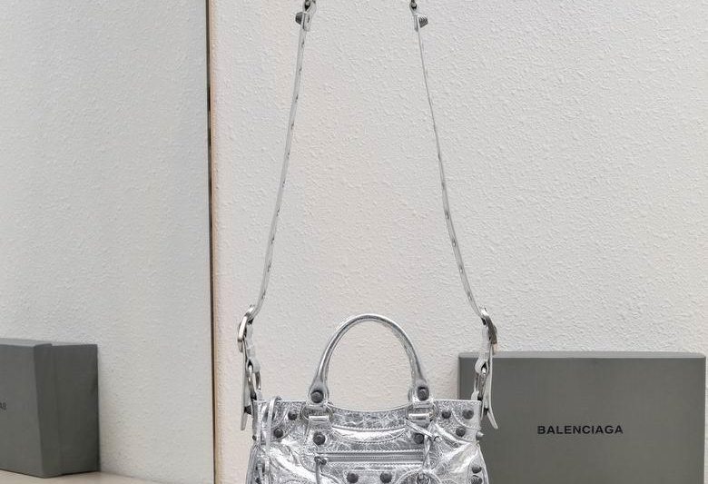 Balenciaga Bags cagole 331 24X5X15cm GY 2