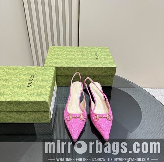 Replica Gucci Shoes size 35-42 4.5cm mnh0801