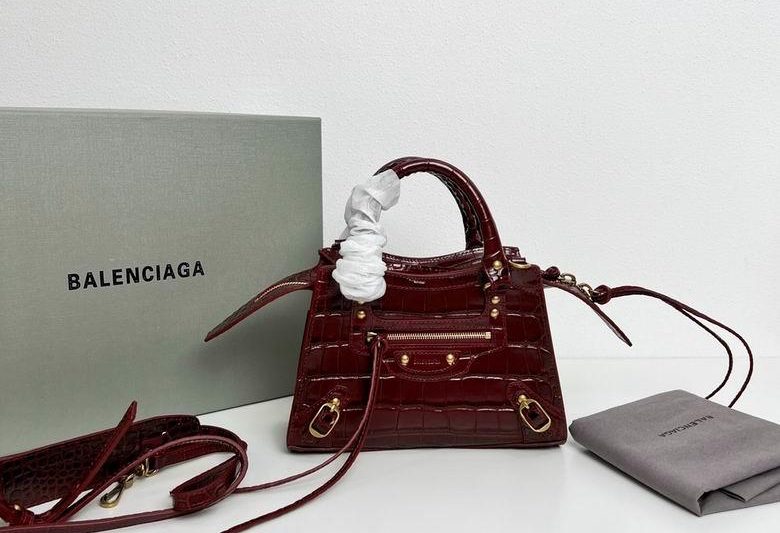 Balenciaga Bags 1626 22X14X11cm GY 8