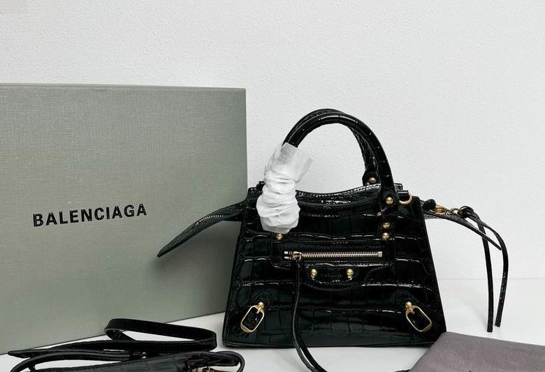 Balenciaga Bags 1626 22X14X11cm GY 7