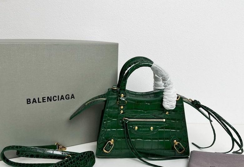 Balenciaga Bags 1626 22X14X11cm GY 6