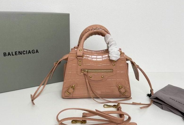Balenciaga Bags 1626 22X14X11cm GY 5