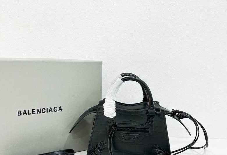 Balenciaga Bags 1626 22X14X11cm GY 2