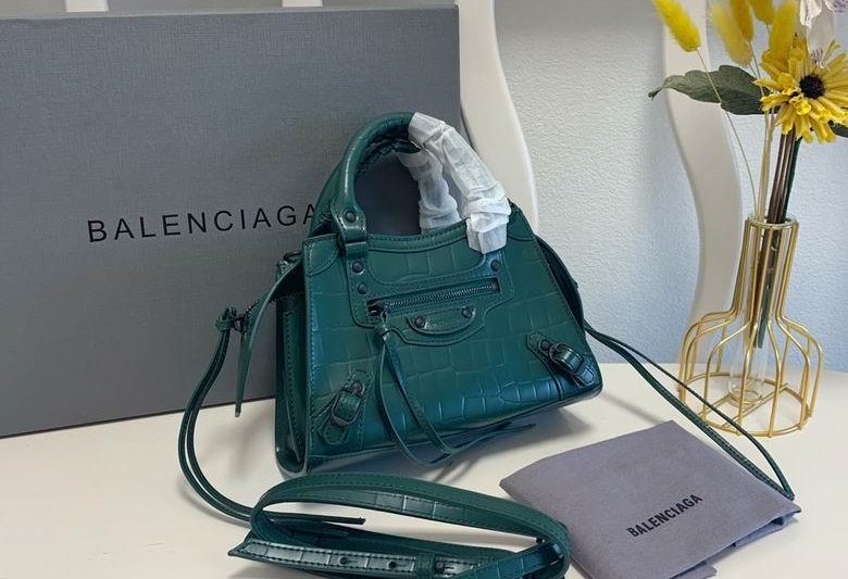 Balenciaga Bags 1626 22X14X11cm GY 1