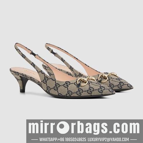Replica Gucci Shoes size 35-42 4.5cm mnh0405