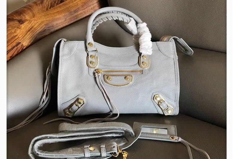Balenciaga Bags 299B 30cm GY 5