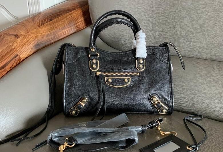 Balenciaga Bags 299B 30cm GY 4