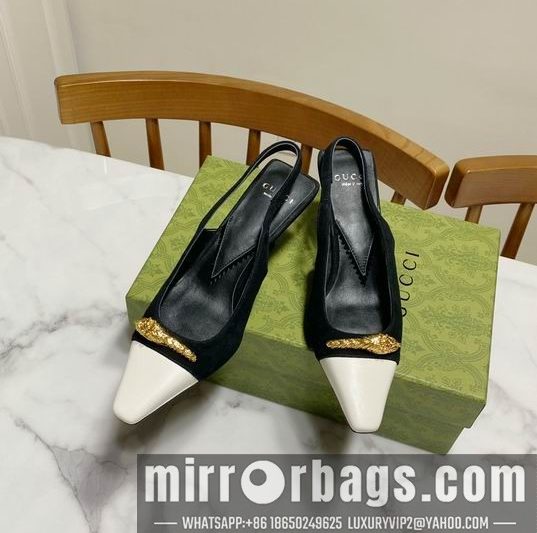 Replica Gucci Shoes size 35-42 6.5cm mnh0403