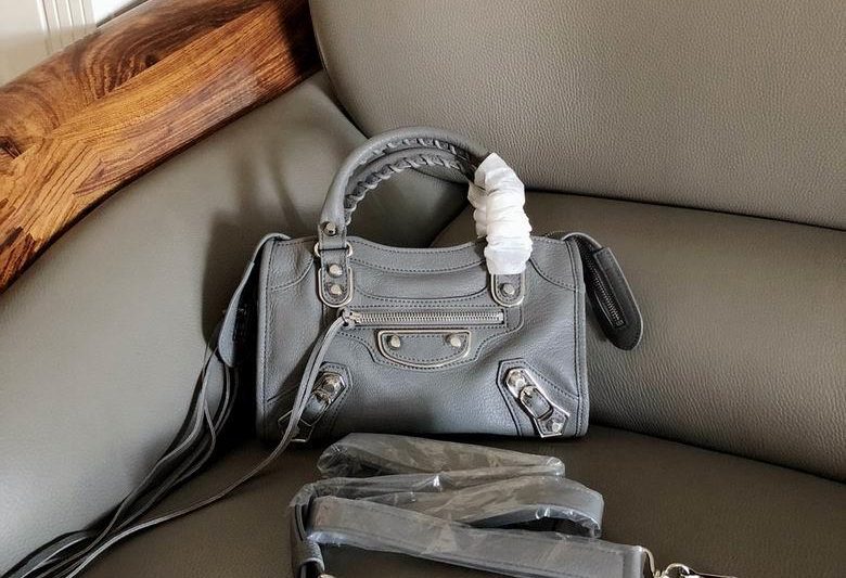 Balenciaga Bags 298A 24cm GY 7