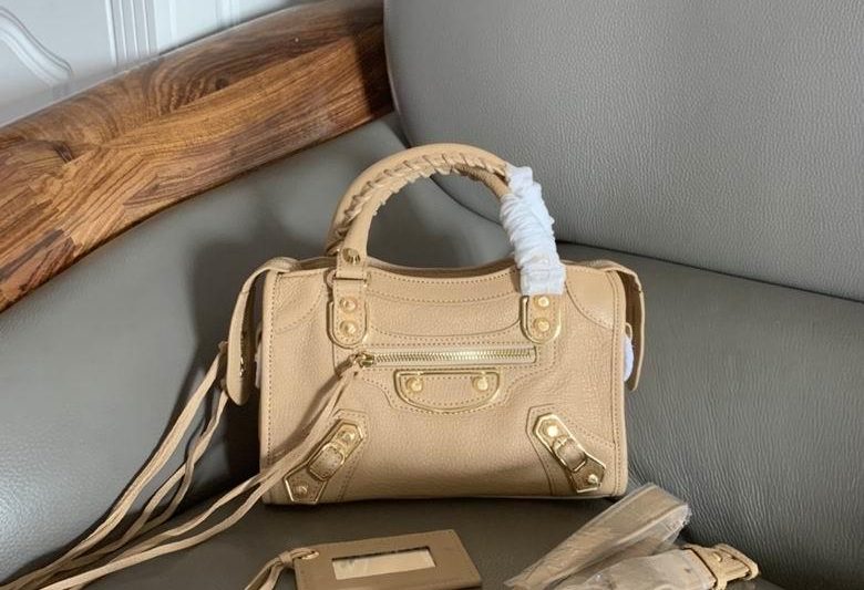 Balenciaga Bags 298A 24cm GY 6