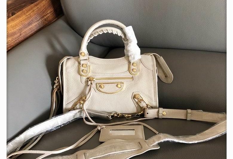 Balenciaga Bags 298A 24cm GY 5