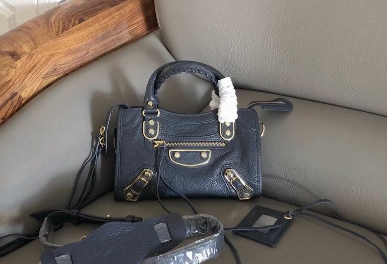 Balenciaga Bags 298A 24cm GY 4