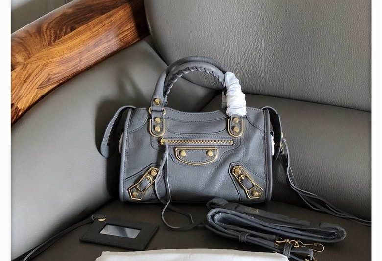 Balenciaga Bags 298A 24cm GY 3
