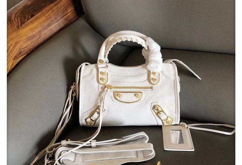 Balenciaga Bags 298A 24cm GY 2