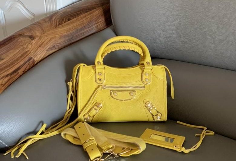 Balenciaga Bags 298A 24cm GY 1