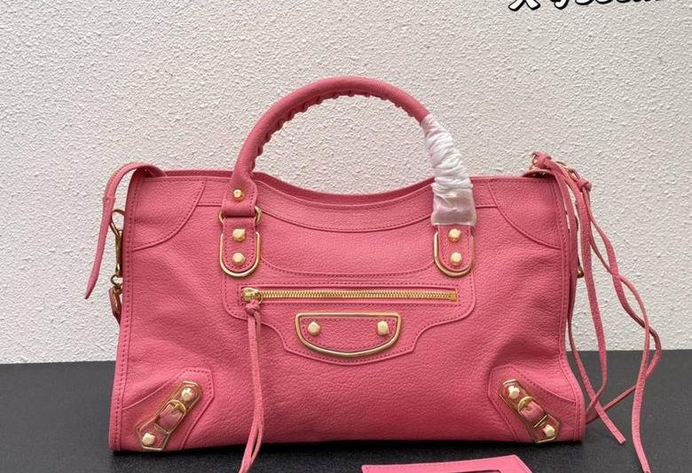 Balenciaga Bags 38X24X14cm 092504 GY 5
