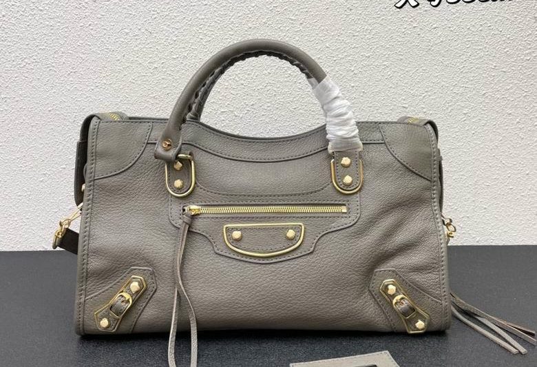 Balenciaga Bags 38X24X14cm 092504 GY 4