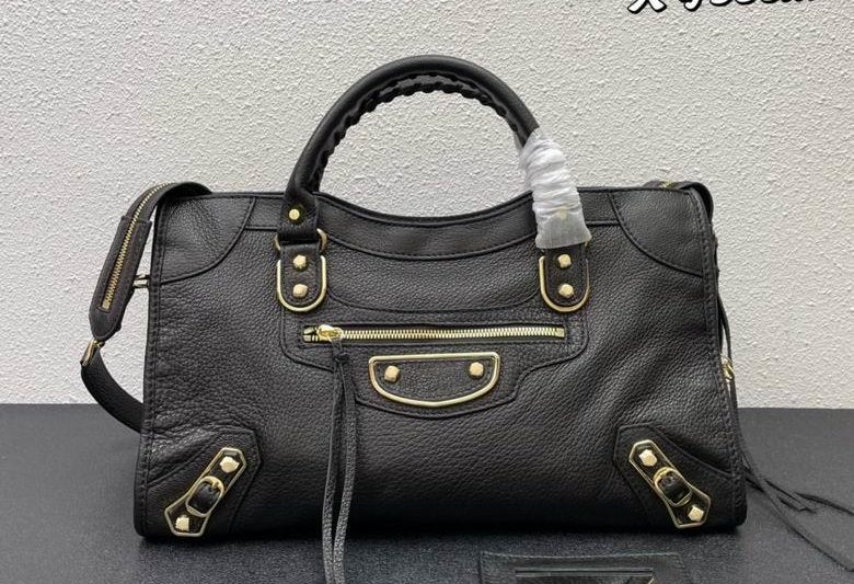 Balenciaga Bags 38X24X14cm 092504 GY 3