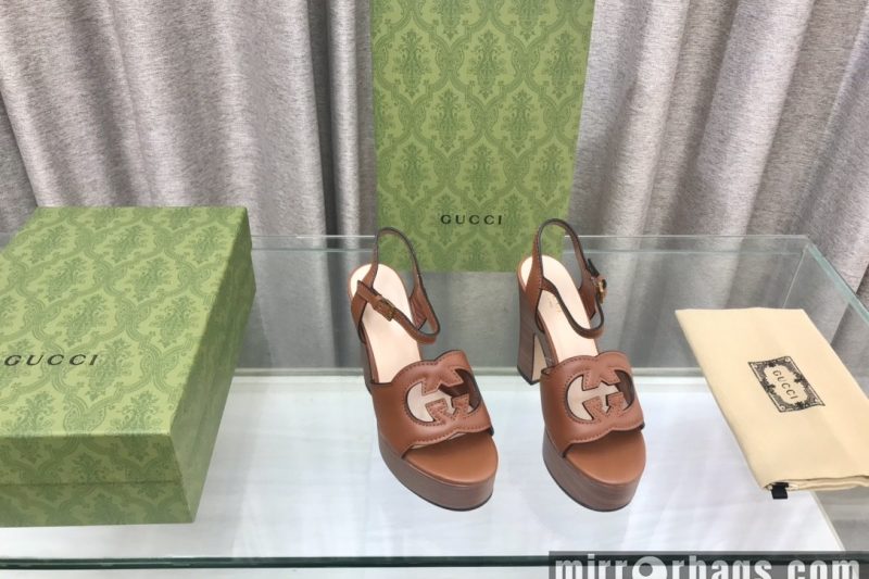 Replica Gucci Shoes size 35-42 12cm h1002