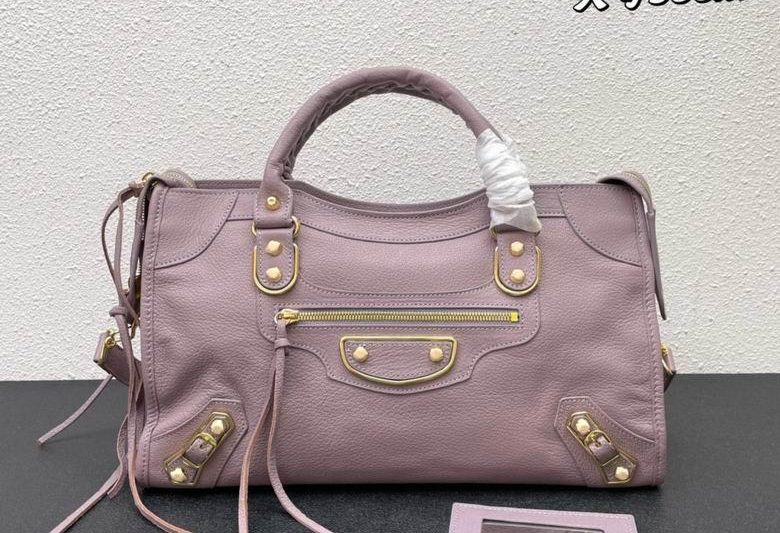 Balenciaga Bags 38X24X14cm 092504 GY 2