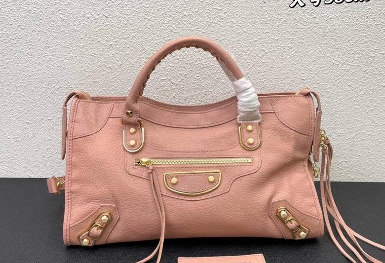 Balenciaga Bags 38X24X14cm 092504 GY 1