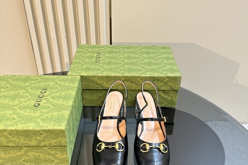 Replica Gucci Shoes size 35-42 5.5cm h1001