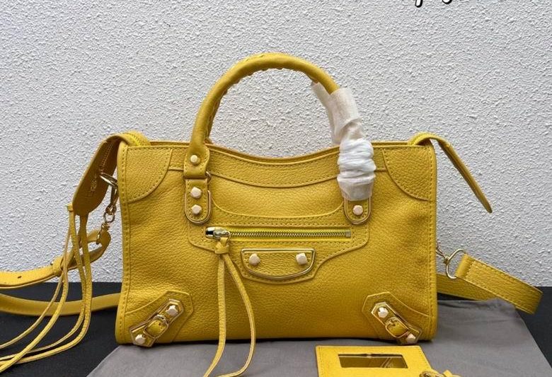 Balenciaga Bags 28X20X9.5cm 092505 GY 11
