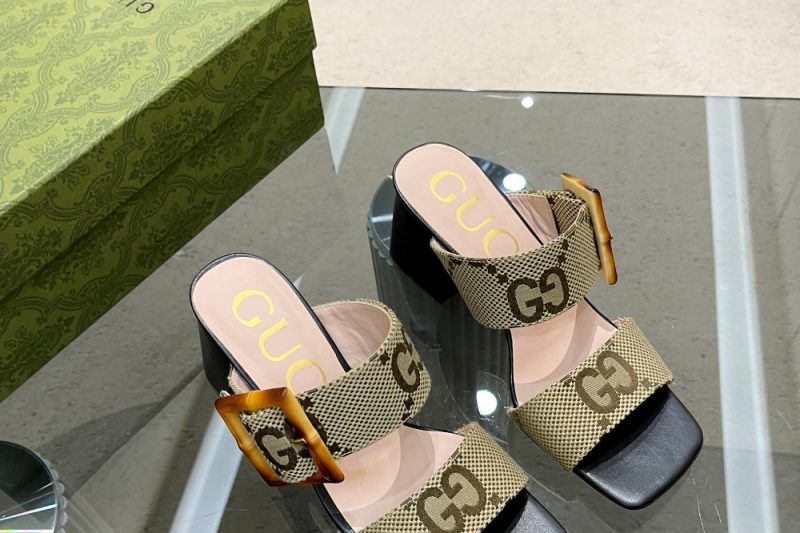Replica Gucci Shoes size 35-41 7cm h0803