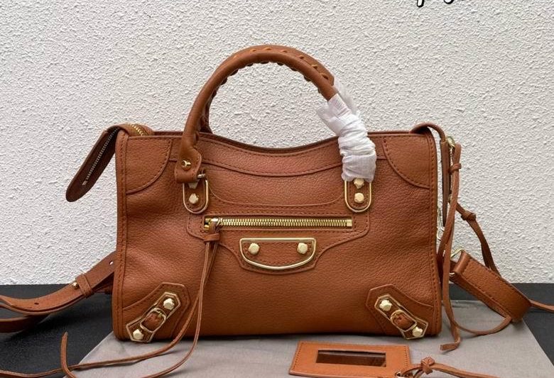 Balenciaga Bags 28X20X9.5cm 092505 GY 10