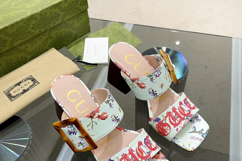 Replica Gucci Shoes size 35-41 7cm h0802