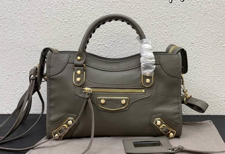 Balenciaga Bags 28X20X9.5cm 092505 GY 9