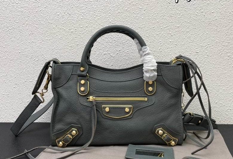 Balenciaga Bags 28X20X9.5cm 092505 GY 8