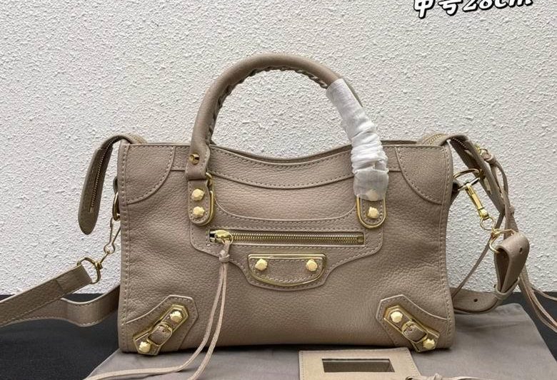 Balenciaga Bags 28X20X9.5cm 092505 GY 6