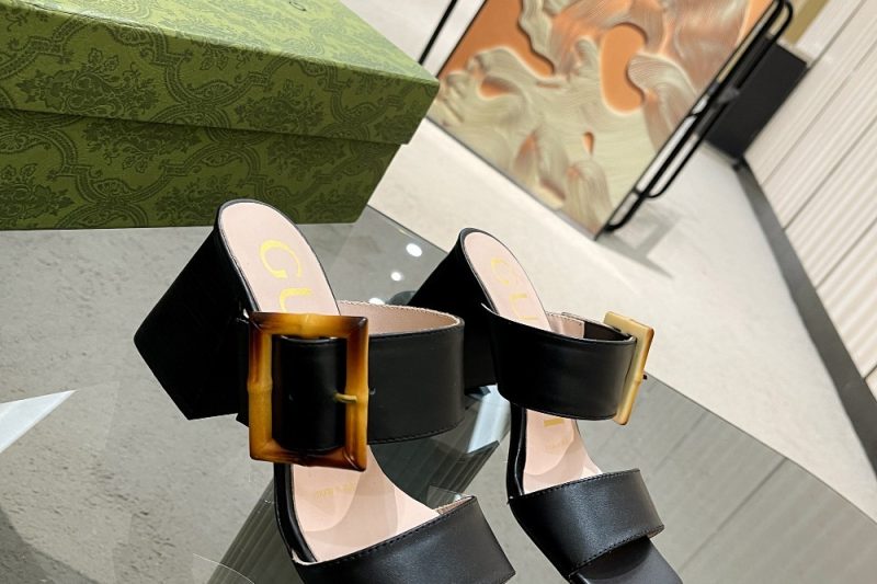Replica Gucci Shoes size 35-41 7cm h0801