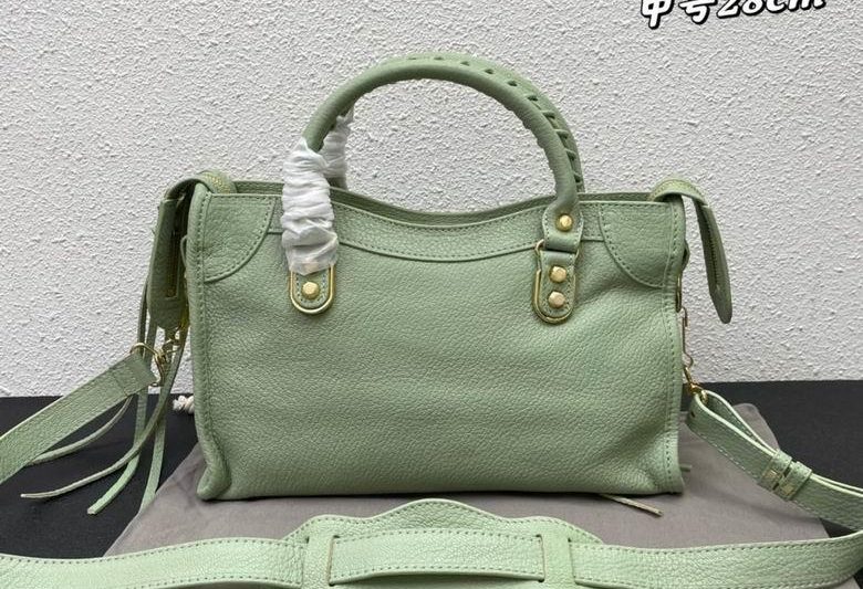 Balenciaga Bags 28X20X9.5cm 092505 GY 5