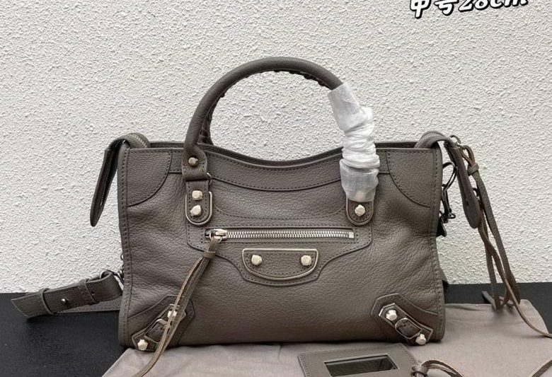 Balenciaga Bags 28X20X9.5cm 092505 GY 4