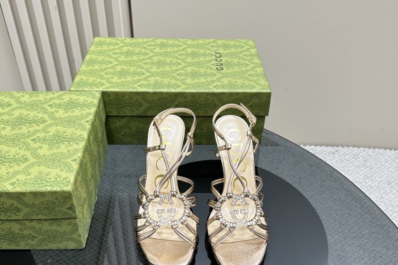 Replica Gucci Shoes size 35-41 9cm h0605