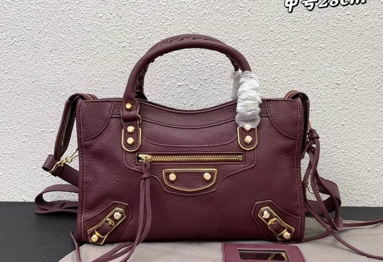 Balenciaga Bags 28X20X9.5cm 092505 GY 3