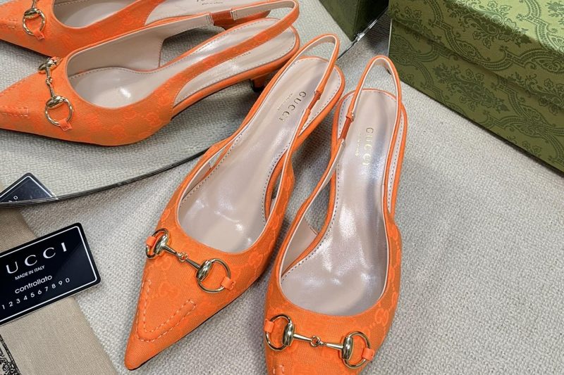 Replica Gucci Shoes size 35-39 5cm h0604