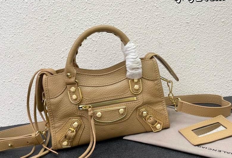 Balenciaga Bags 24X15X9cm 092506 GY 17