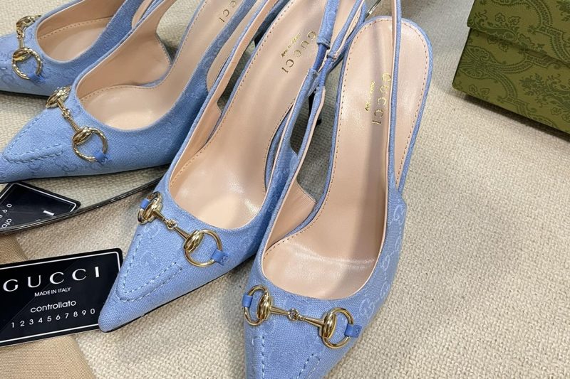 Replica Gucci Shoes size 35-39 10cm h0603