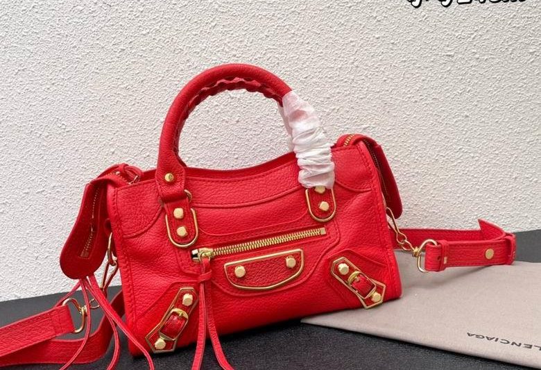 Balenciaga Bags 24X15X9cm 092506 GY 16