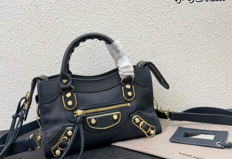 Balenciaga Bags 24X15X9cm 092506 GY 14