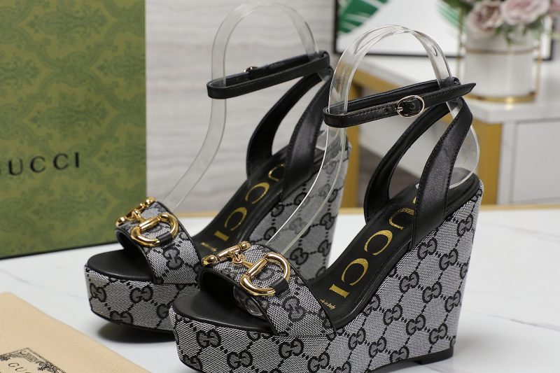 Replica Gucci Shoes size 35-42 12cm h0602