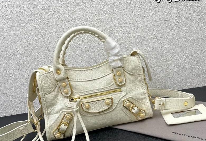 Balenciaga Bags 24X15X9cm 092506 GY 13