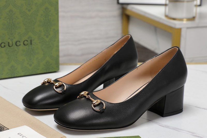Replica Gucci Shoes size 35-42 5.5cm h0601