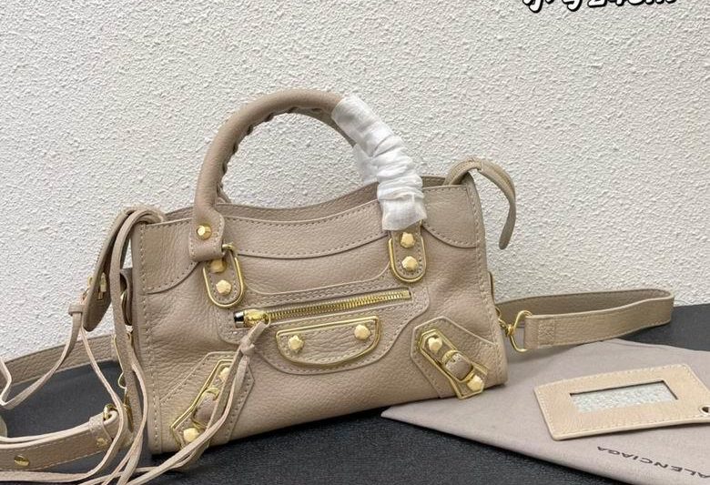 Balenciaga Bags 24X15X9cm 092506 GY 11