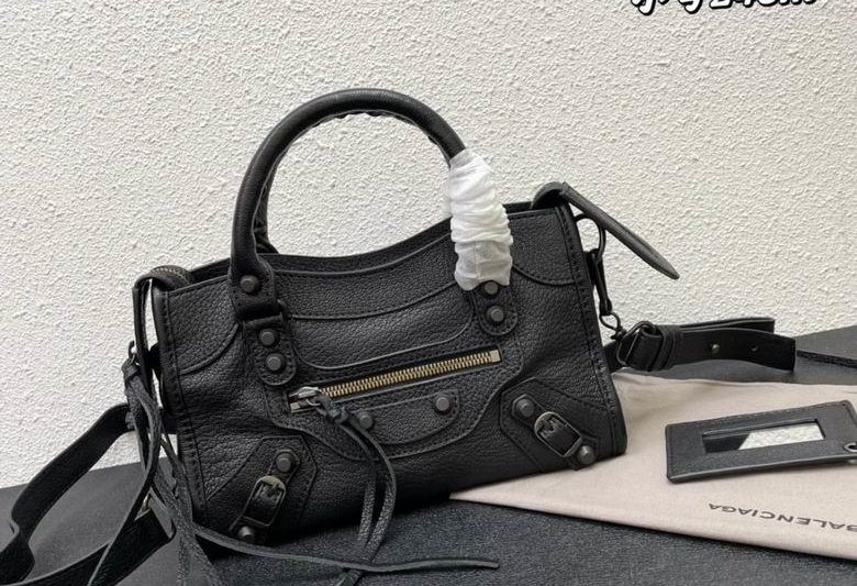 Balenciaga Bags 24X15X9cm 092506 GY 9